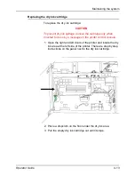 Preview for 111 page of Xerox Nuvera 100 Operator'S Manual