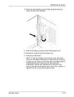 Preview for 113 page of Xerox Nuvera 100 Operator'S Manual