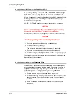 Preview for 116 page of Xerox Nuvera 100 Operator'S Manual