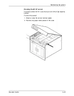 Preview for 123 page of Xerox Nuvera 100 Operator'S Manual