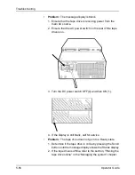 Preview for 182 page of Xerox Nuvera 100 Operator'S Manual