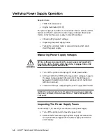 Preview for 106 page of Xerox Nuvera 100 Service Manual