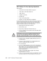 Предварительный просмотр 158 страницы Xerox Nuvera 100 Service Manual