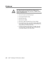 Предварительный просмотр 220 страницы Xerox Nuvera 100 Service Manual