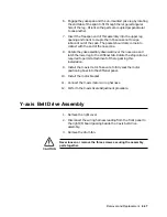 Предварительный просмотр 227 страницы Xerox Nuvera 100 Service Manual