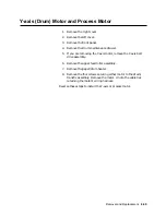 Предварительный просмотр 229 страницы Xerox Nuvera 100 Service Manual
