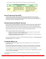 Предварительный просмотр 11 страницы Xerox Nuvera 120 EA Features Manual