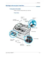 Preview for 11 page of Xerox Phaser 3200MFP User Manual