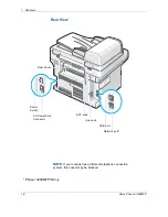 Preview for 12 page of Xerox Phaser 3200MFP User Manual