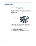 Preview for 17 page of Xerox Phaser 3200MFP User Manual