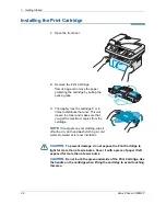 Preview for 36 page of Xerox Phaser 3200MFP User Manual