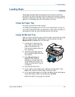 Preview for 67 page of Xerox Phaser 3200MFP User Manual