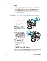 Preview for 72 page of Xerox Phaser 3200MFP User Manual