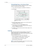 Preview for 132 page of Xerox Phaser 3200MFP User Manual