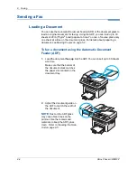 Preview for 148 page of Xerox Phaser 3200MFP User Manual