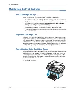 Preview for 182 page of Xerox Phaser 3200MFP User Manual