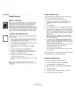 Preview for 75 page of Xerox Phaser 3250 User Manual