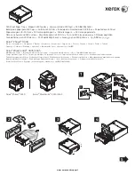 Xerox Phaser 3330 Quick Start Manual preview
