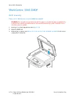 Предварительный просмотр 301 страницы Xerox Phaser 3330 Service Manual