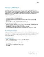 Preview for 57 page of Xerox Phaser 3330 System Administrator Manual