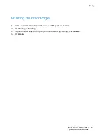 Предварительный просмотр 61 страницы Xerox Phaser 3330 System Administrator Manual