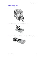 Preview for 8 page of Xerox Phaser 3400 Reference Manual