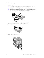 Preview for 9 page of Xerox Phaser 3400 Reference Manual