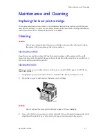 Preview for 18 page of Xerox Phaser 3400 Reference Manual