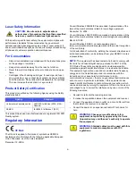 Preview for 7 page of Xerox PHASER 3435 User Manual