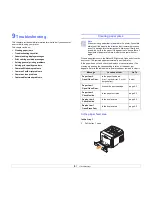 Preview for 42 page of Xerox PHASER 3435 User Manual