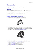 Предварительный просмотр 24 страницы Xerox Phaser 3450 Reference Manual