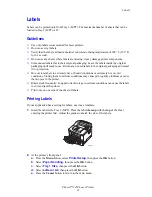 Preview for 28 page of Xerox Phaser 3450 Reference Manual