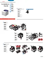 Preview for 1 page of Xerox Phaser 3600 Installation Manual