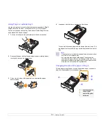 Предварительный просмотр 35 страницы Xerox Phaser 3600 User Manual