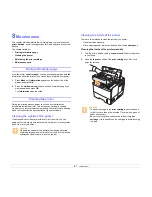 Предварительный просмотр 42 страницы Xerox Phaser 3600 User Manual