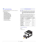 Предварительный просмотр 48 страницы Xerox Phaser 3600 User Manual