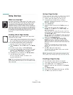 Предварительный просмотр 93 страницы Xerox Phaser 3600 User Manual