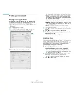 Предварительный просмотр 101 страницы Xerox Phaser 3600 User Manual