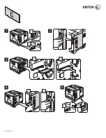 Предварительный просмотр 8 страницы Xerox Phaser 3610 Hardware Installation Instructions