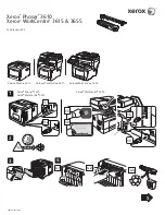 Предварительный просмотр 11 страницы Xerox Phaser 3610 Hardware Installation Instructions