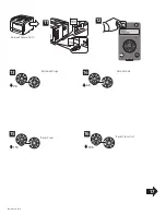 Предварительный просмотр 13 страницы Xerox Phaser 3610 Hardware Installation Instructions