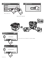 Предварительный просмотр 15 страницы Xerox Phaser 3610 Hardware Installation Instructions