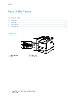 Preview for 18 page of Xerox Phaser 3610 User Manual