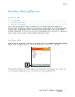 Предварительный просмотр 71 страницы Xerox Phaser 3610 User Manual