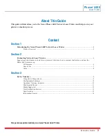 Preview for 3 page of Xerox Phaser 4 400 Evaluator Manual