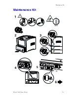 Предварительный просмотр 2 страницы Xerox Phaser 4 400 Maintenance Manual