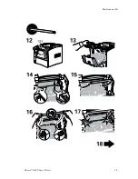 Предварительный просмотр 4 страницы Xerox Phaser 4 400 Maintenance Manual