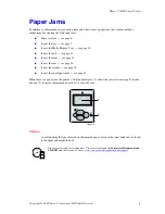 Xerox Phaser 4 400 Manual preview