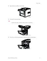 Preview for 5 page of Xerox Phaser 4 400 Manual