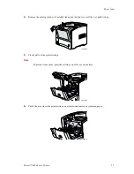 Предварительный просмотр 8 страницы Xerox Phaser 4 400 Manual